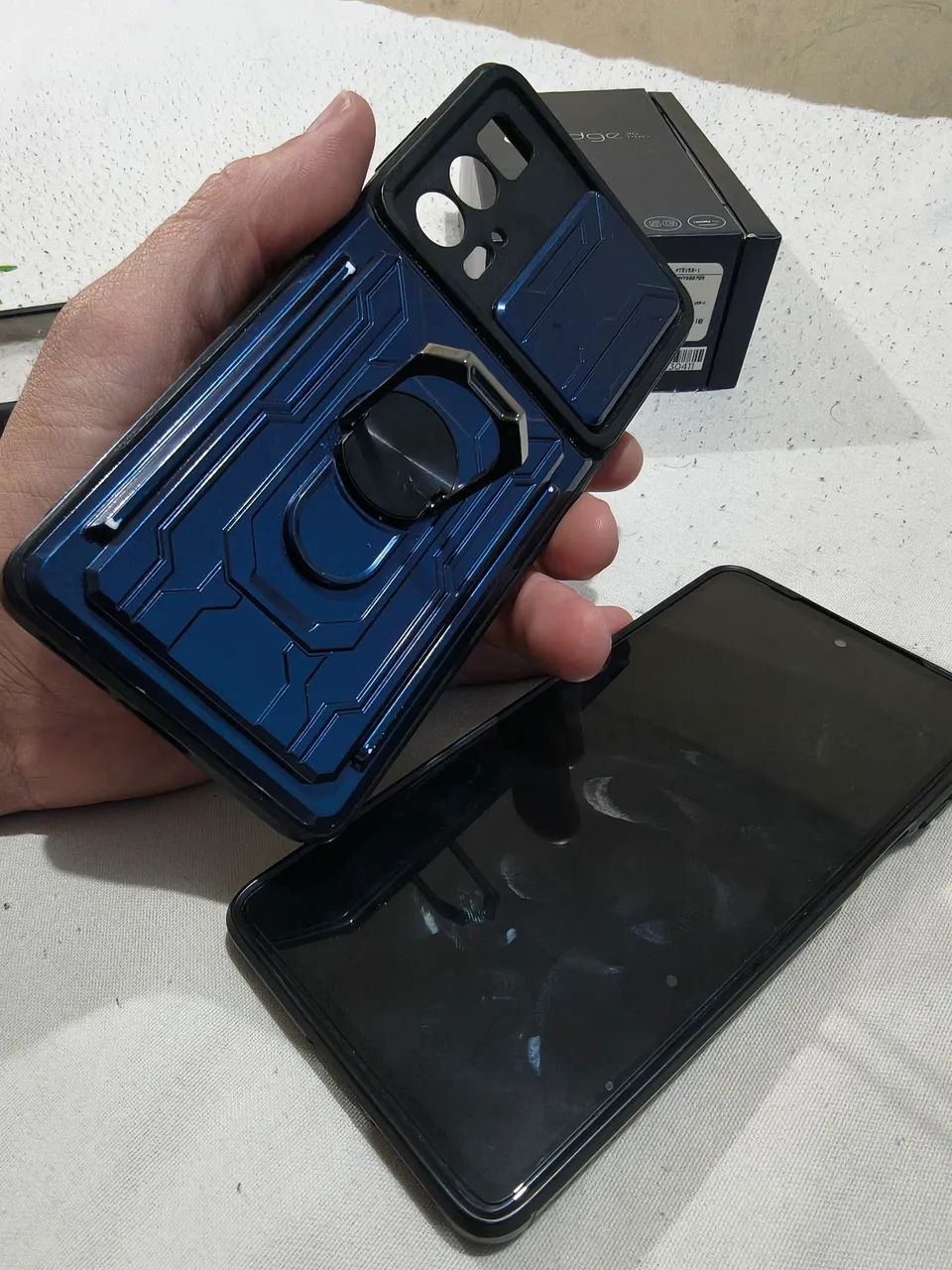 Celular moto Edge 20pro  - Foto 2