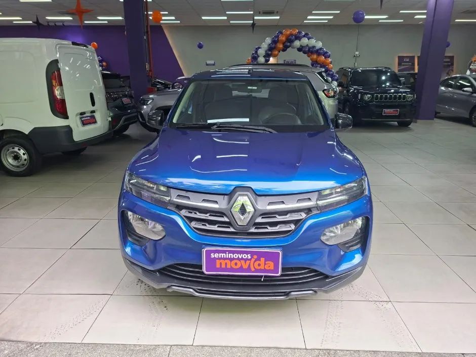 Renault Kwid 1.0 Intense 2025 - Foto 2