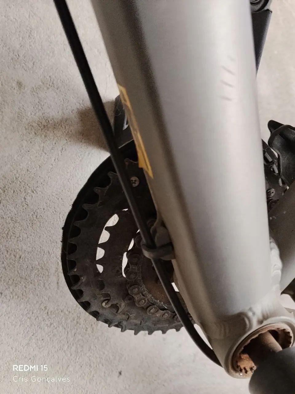 Bicicleta  - Foto 2