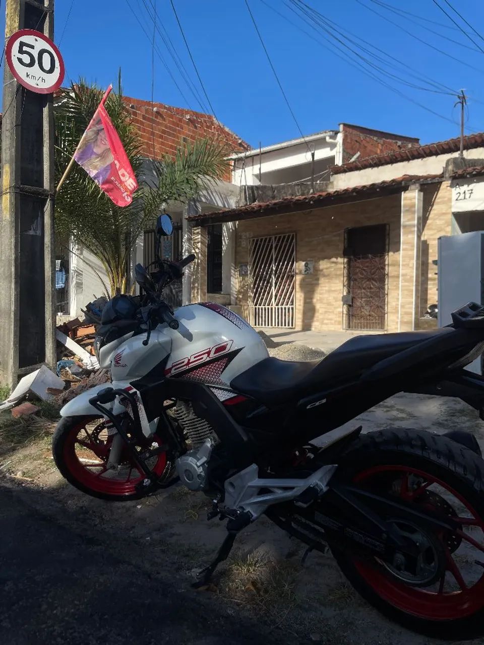 Cb Twister 250 2022 - Foto 5