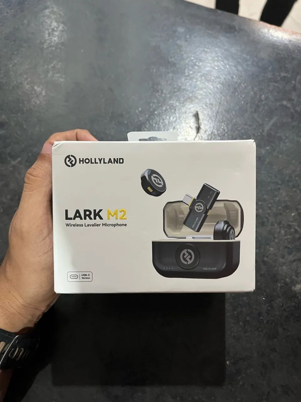 Lark m2