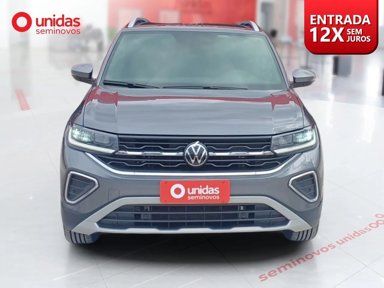 Volkswagen T-Cross Highline 1.4 TSI Flex 16V 5P AUT, foto 3 de 16