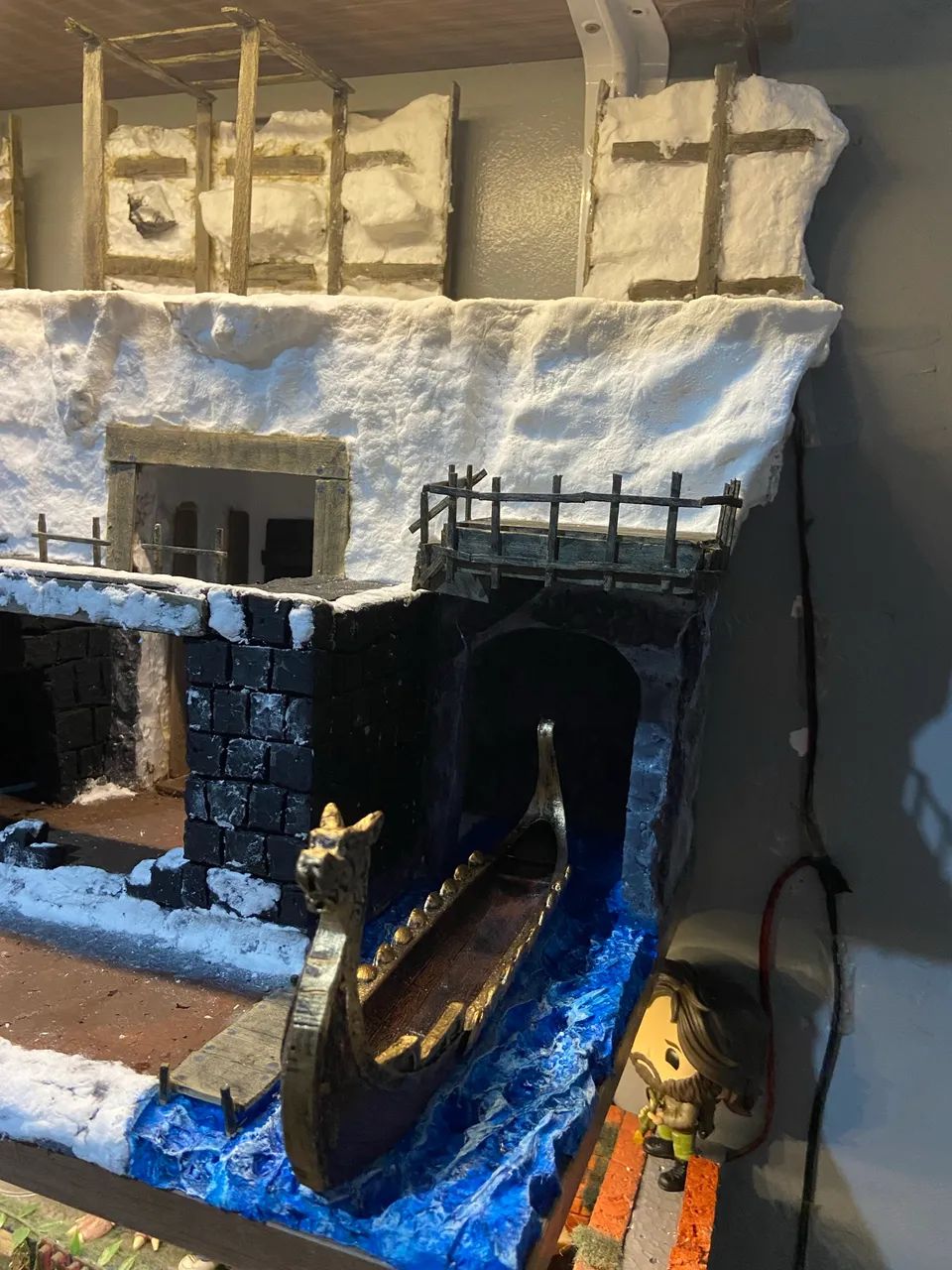 Diorama/Cenário game of thrones  - Foto 3