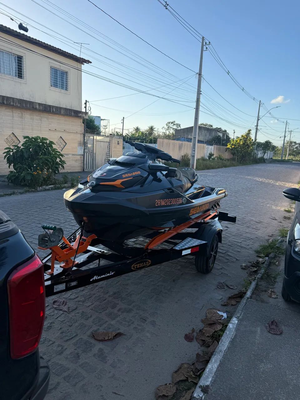 Jetski Seadoo GTX 170 - Foto 7