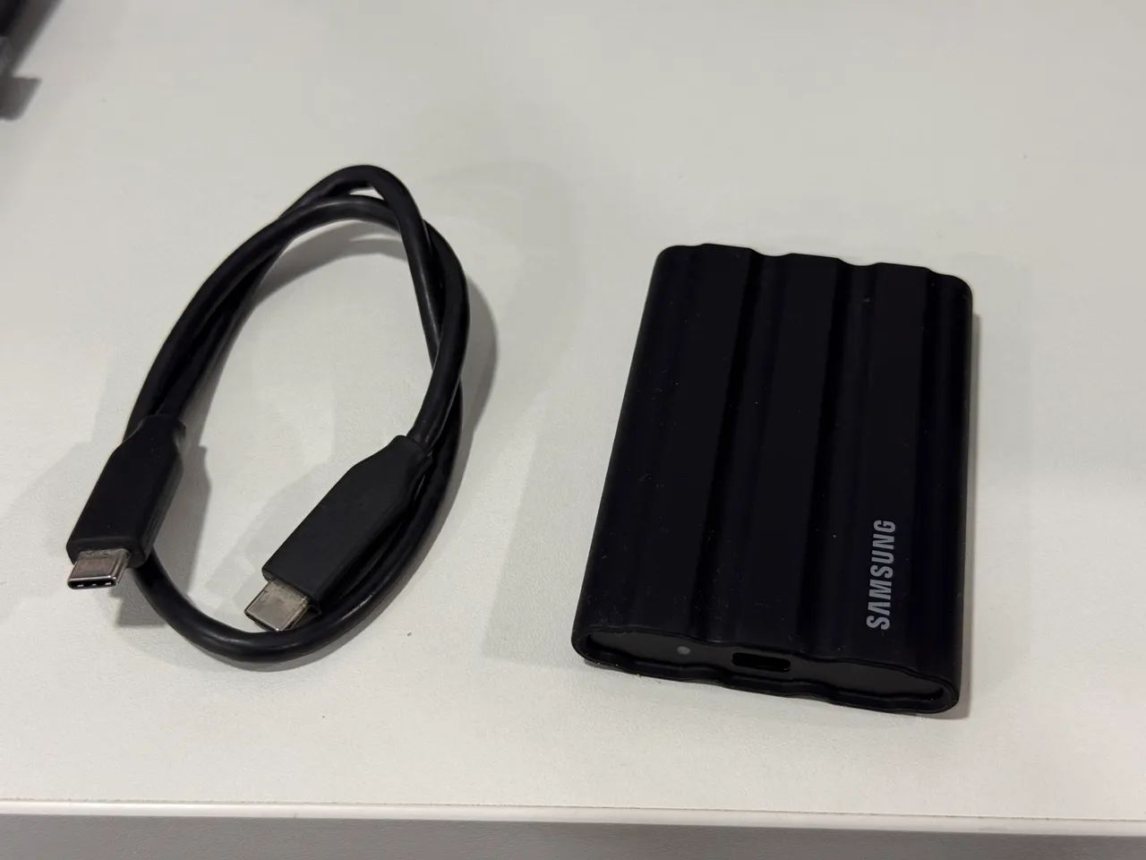 SSD Samsung T7 2TB Shield - Foto 2