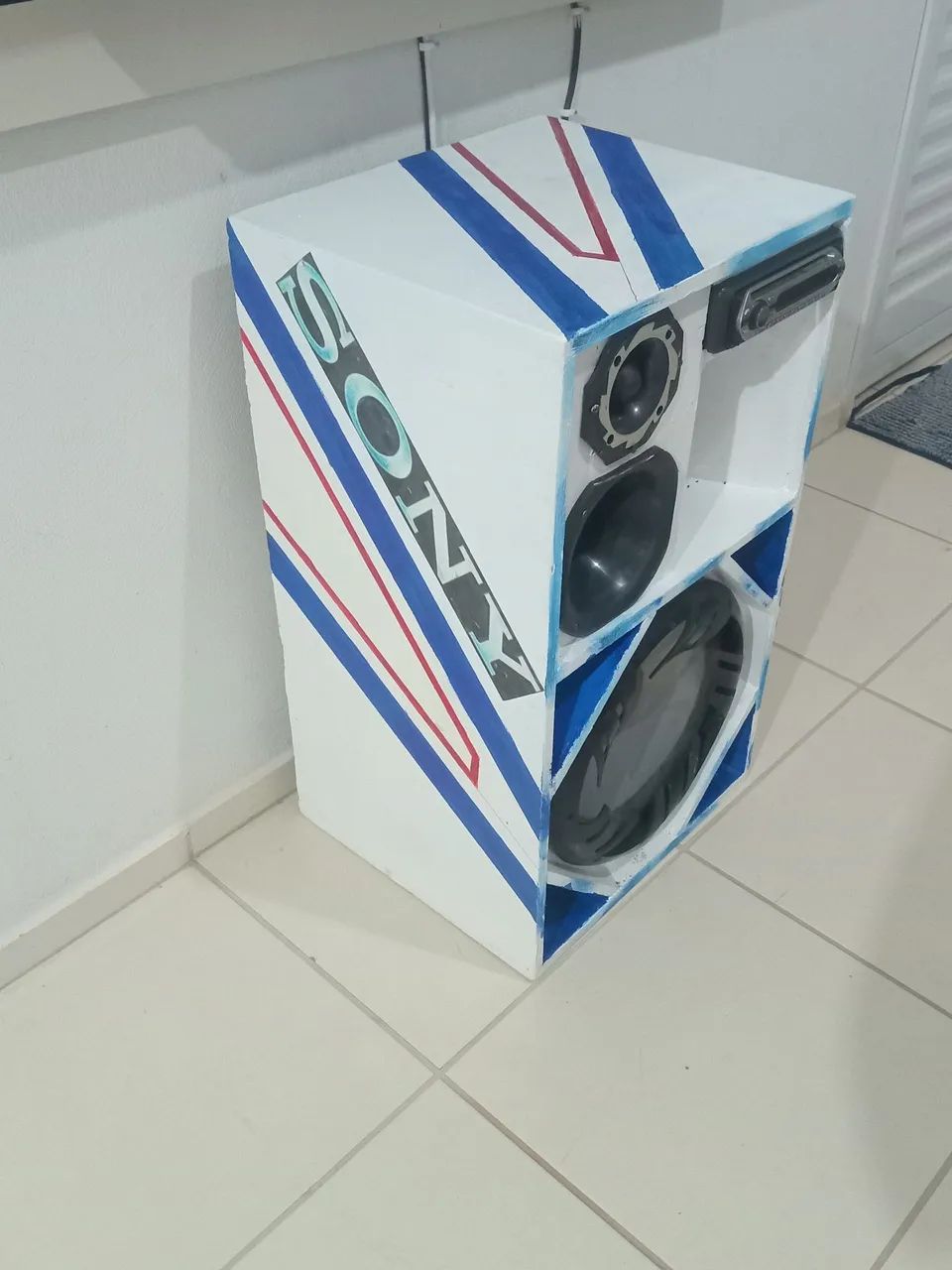 Caixa bob com Bluetooth  - Foto 5