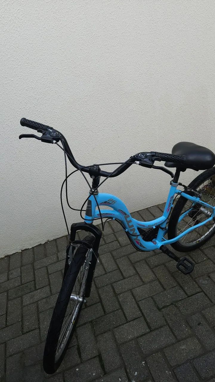Bicicleta Aro 26 - Foto 2