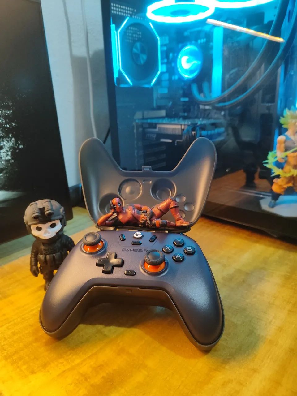 Controle GameSir T4 nova lite - Foto 3