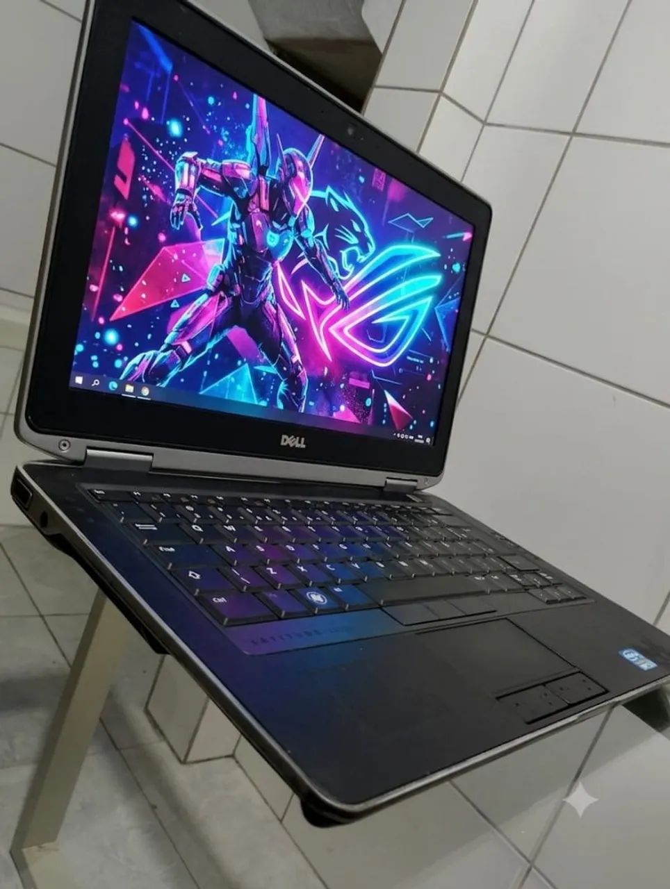 Notebook core i5 Dell ultra rápido entrego dependendo local  - Foto 4