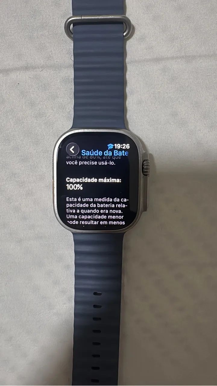 Apple Watch Ultra 3 - Foto 2