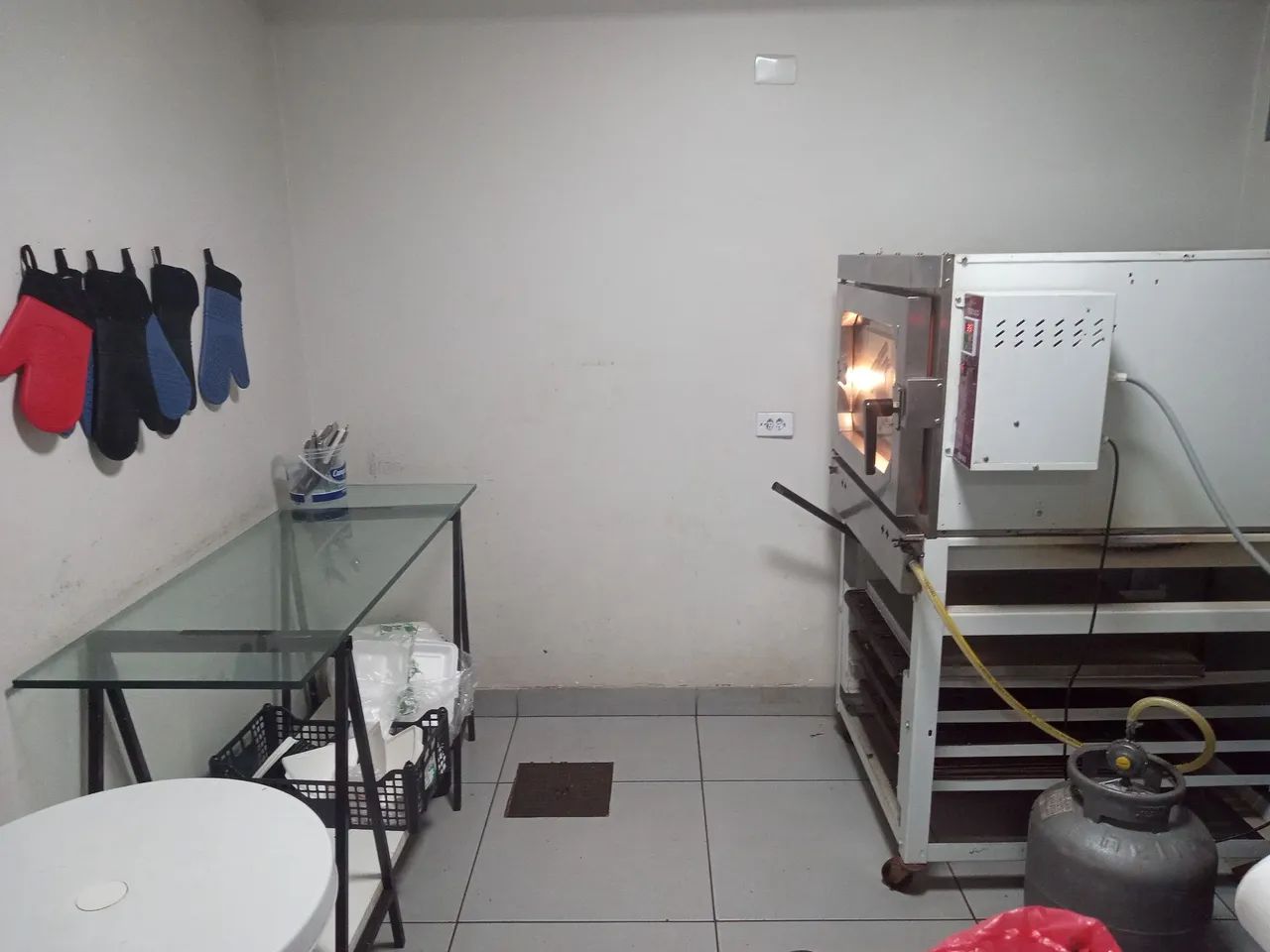 Passa se o ponto restaurant e Pizzaria R$ 60 mil - Foto 2