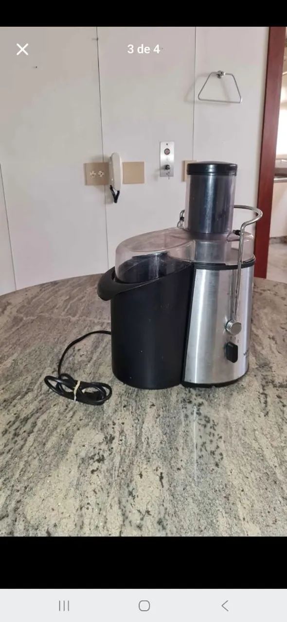 Máquina  Processadora de Alimentos - Foto 5