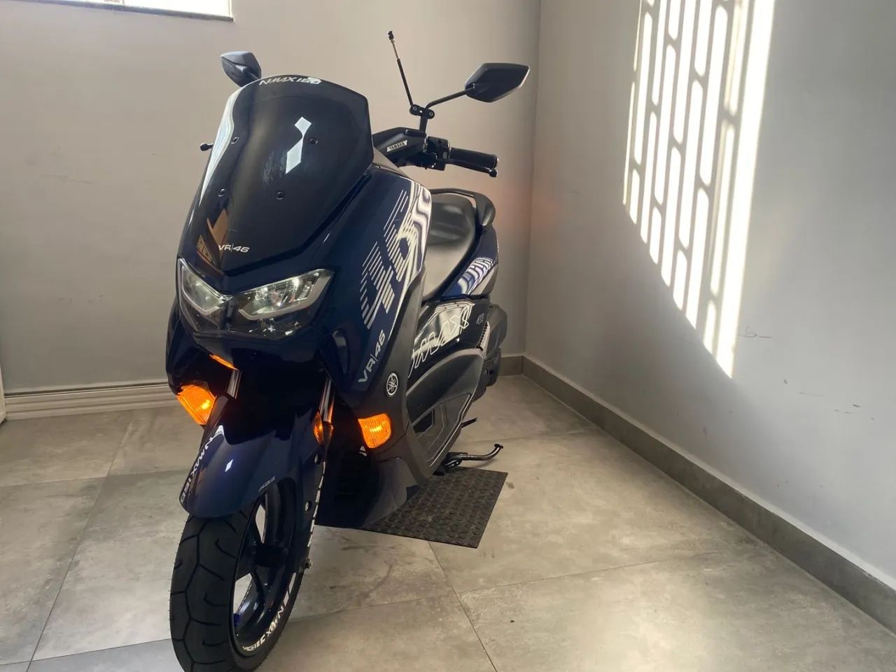 Yamaha Nmax connected 160 abs 2023 - Foto 2