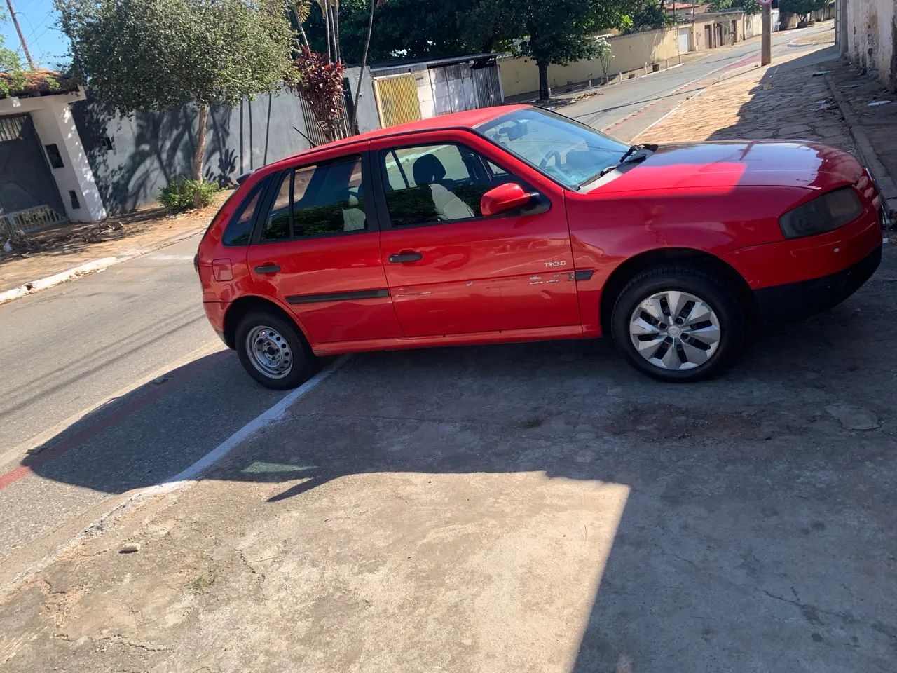 Volkswagen Gol 2009