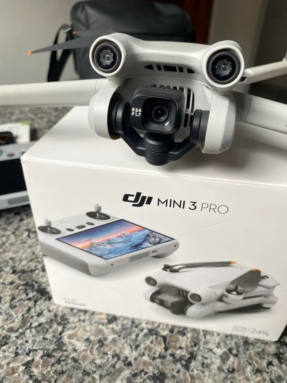 Drone DJI Mini 3PRO  - Foto 2