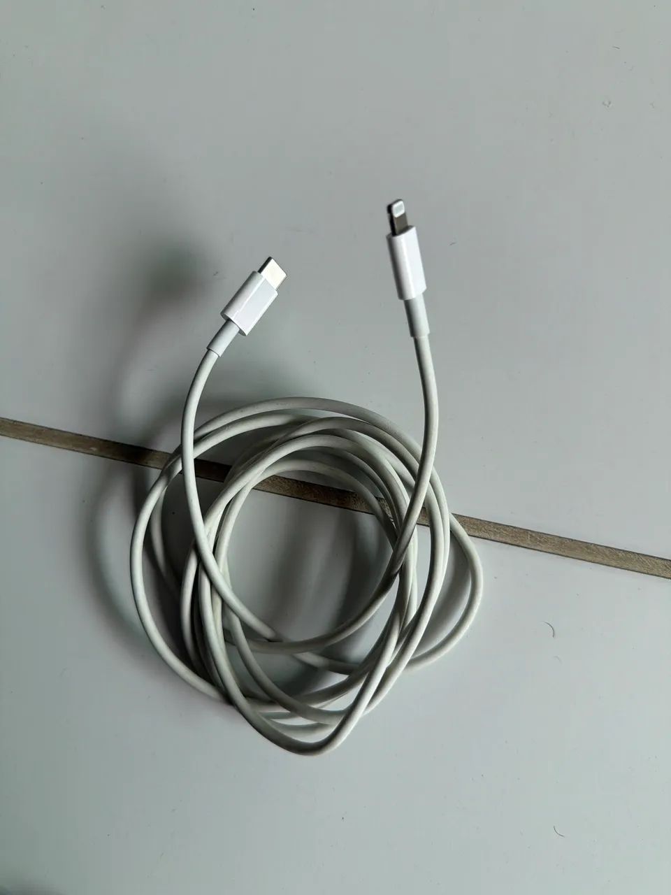 Cabo USB-C para Lightning ORIGINAL APPLE 2,0 metros