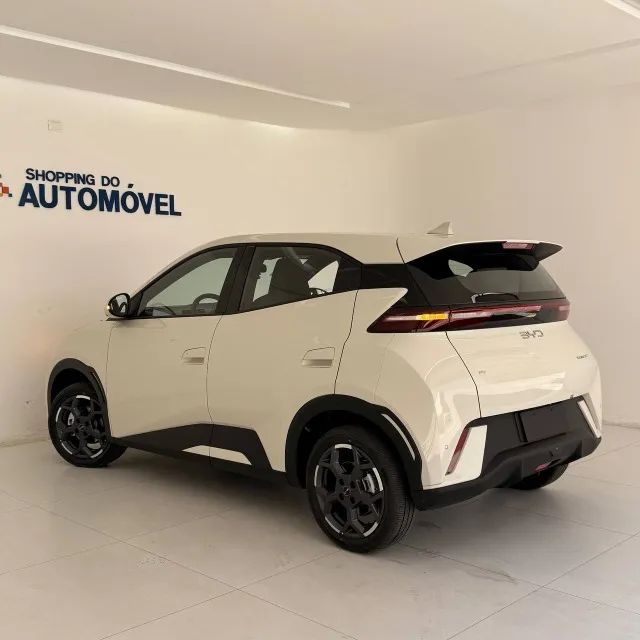 BYD Dolphin Mini (Elétrico) 2027 - Foto 4