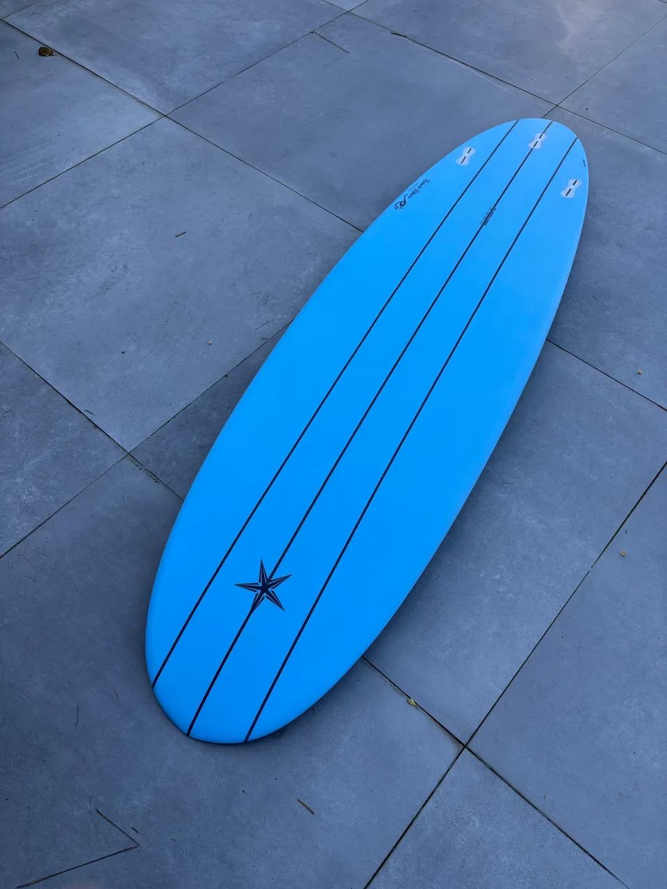 Prancha 6-9 Funboard Epóxi  - Foto 3