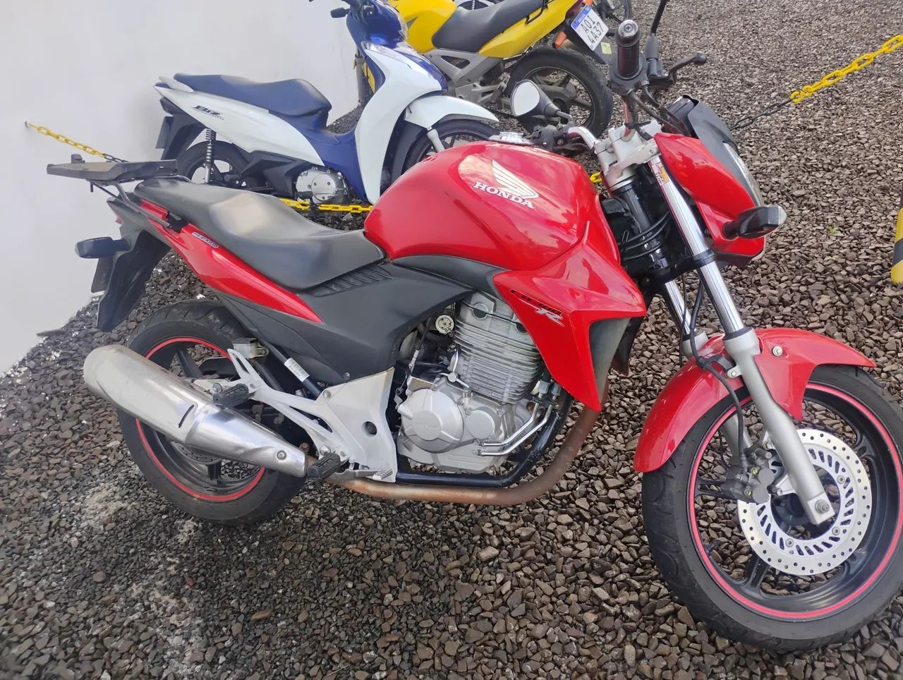 Cb 300 2014 - Foto 4
