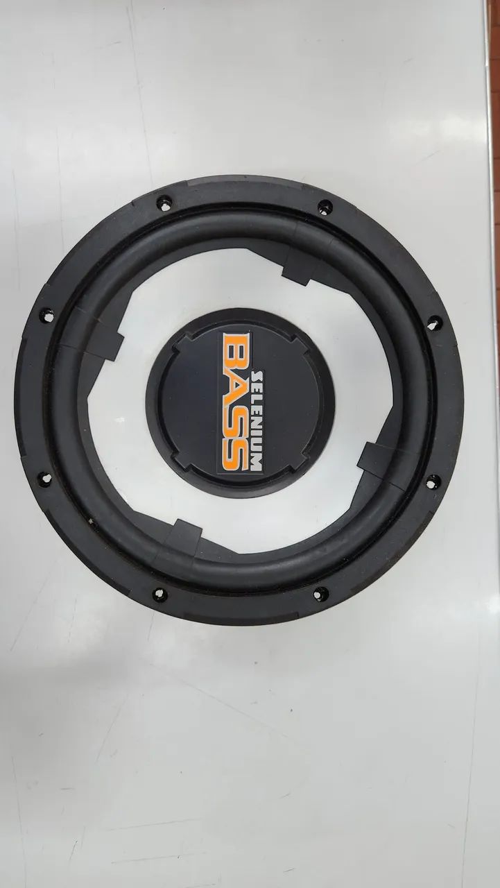 Subwoofer Selenium Bass