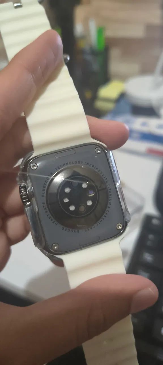 RELÓGIO SMARTWATCH - Foto 3