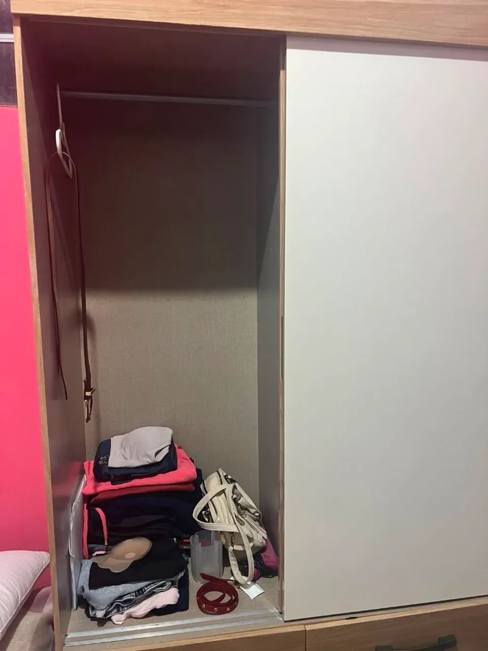 Guarda roupa solteiro  - Foto 3