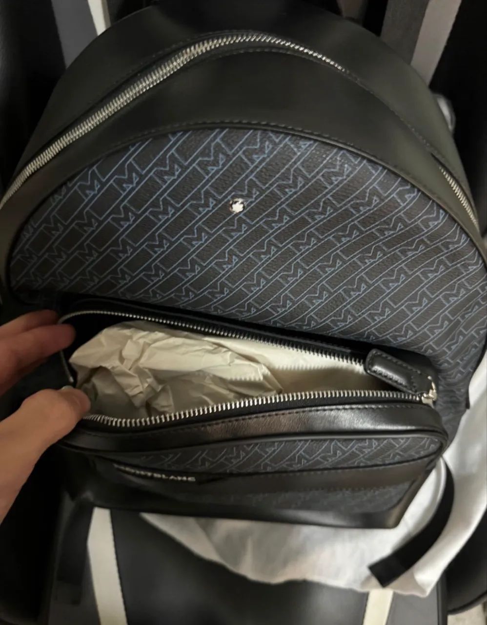 Mochila Montblanc masculino   - Foto 2
