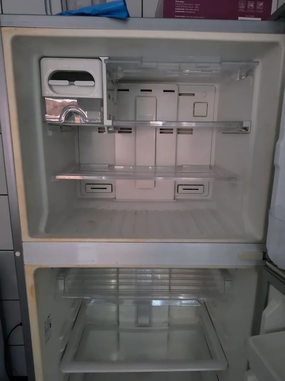 Geladeira Eletrolux  - Foto 2