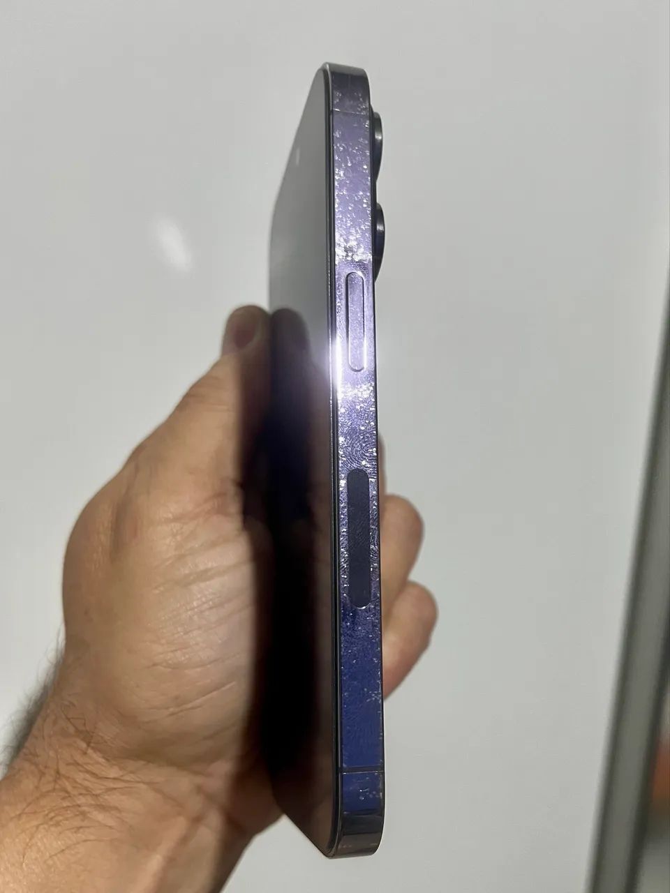 Apple iPhone 14 Pro 128 bateria 100% - Foto 4