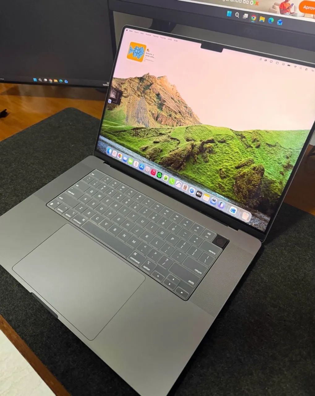 MacBook Pro M2 16? 16gb/512gb - Foto 3