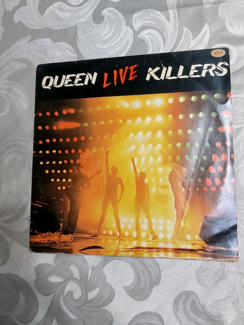 DISCOS DE VINIL, COLEÇÃO DE 9 COM RARIDADES - Foto 5