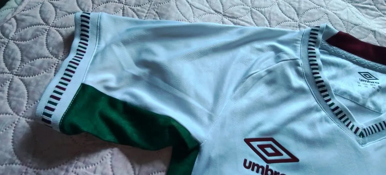 Camisa original fluminense  - Foto 4