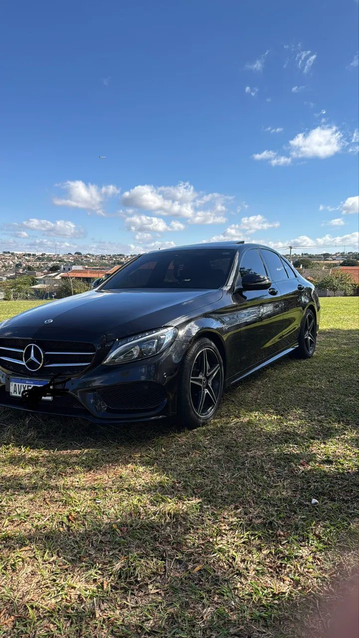Mercedes-Benz C-300 C-300 Sport 2.0 16V Aut. 2018