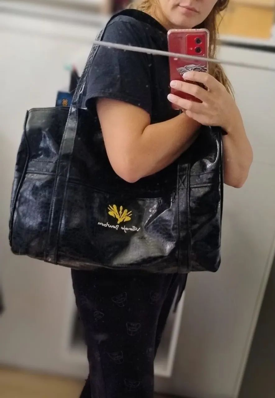 Bolsa grande - Foto 4