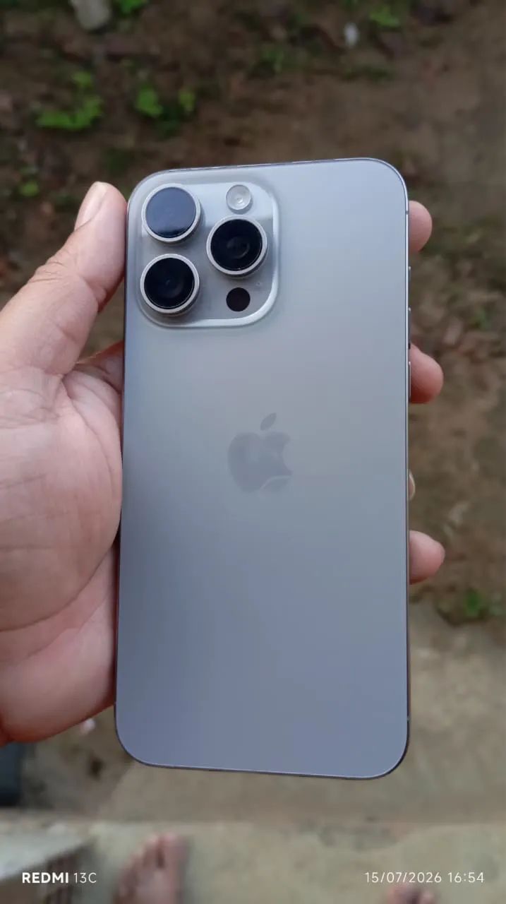 iPhone 15 pro max 256GB
