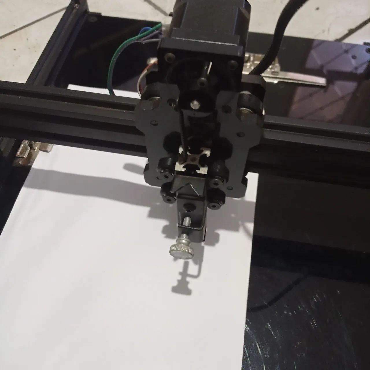 Plotter CNC escrita - Foto 3