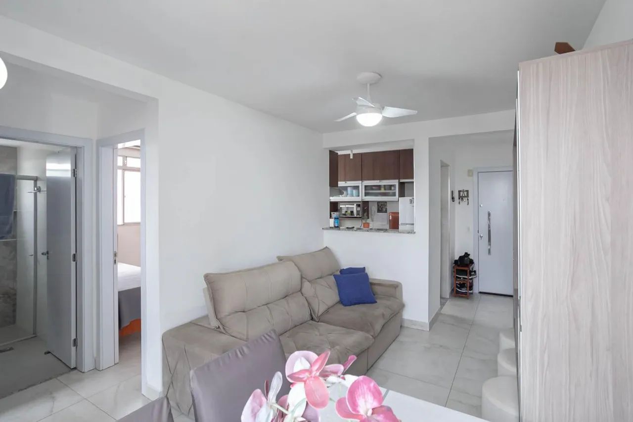 Apartamento à Venda - Castelo, 2 Quartos, 65 m2 - Foto 4