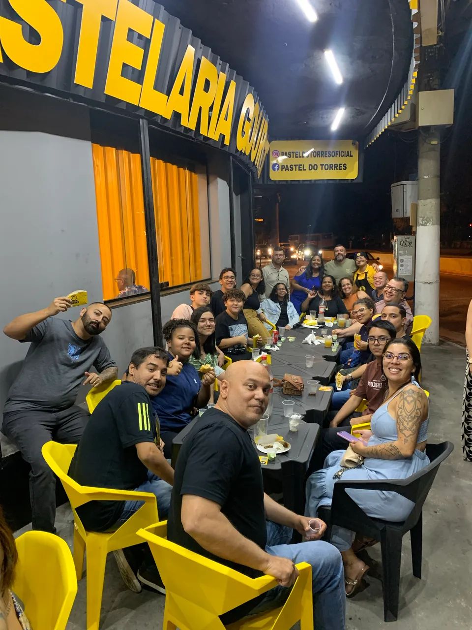 Passo ponto de pastelaria montada e faturando - Foto 5