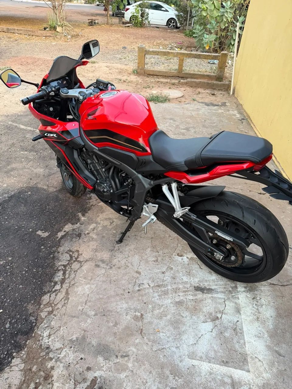 CBR 650 2024 - Foto 2
