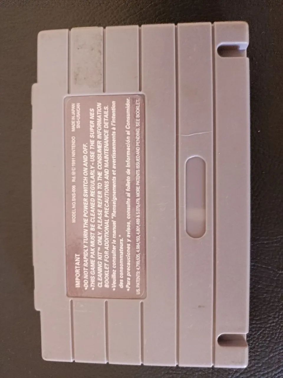 Campeonato Brasileiro 2017 Super Nintendo  - Foto 2