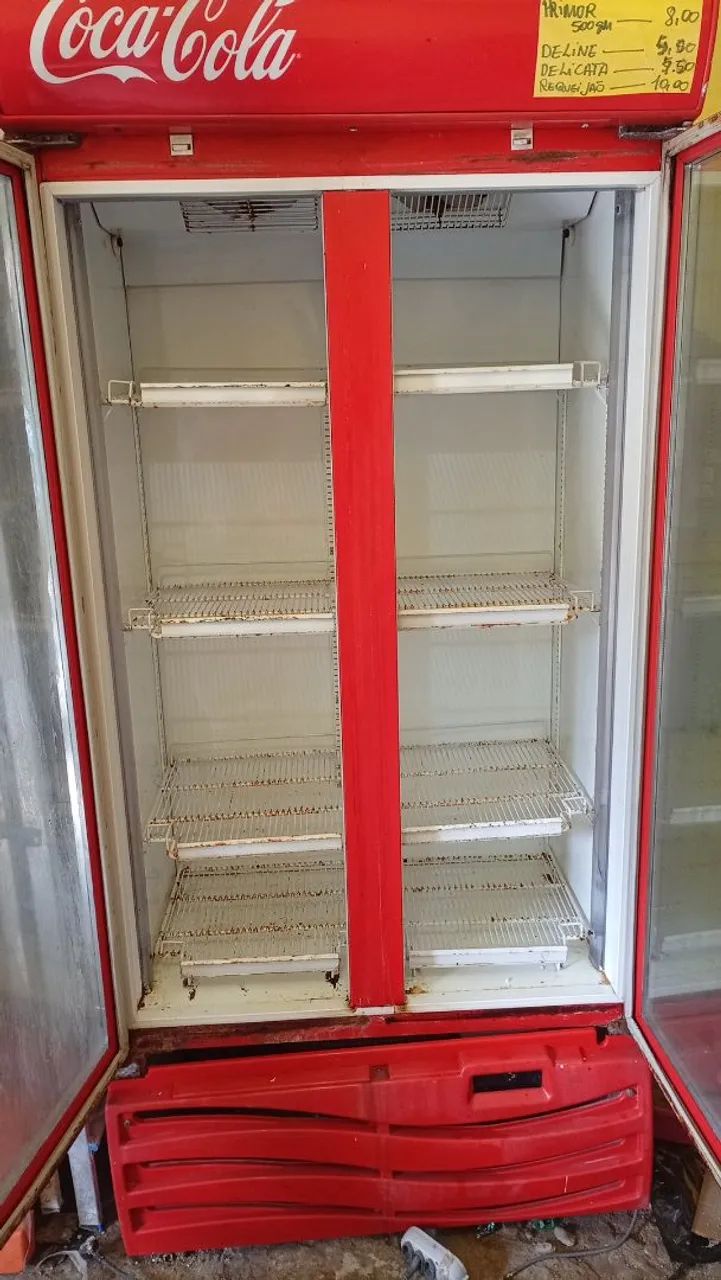 Espositor frizer  - Foto 2