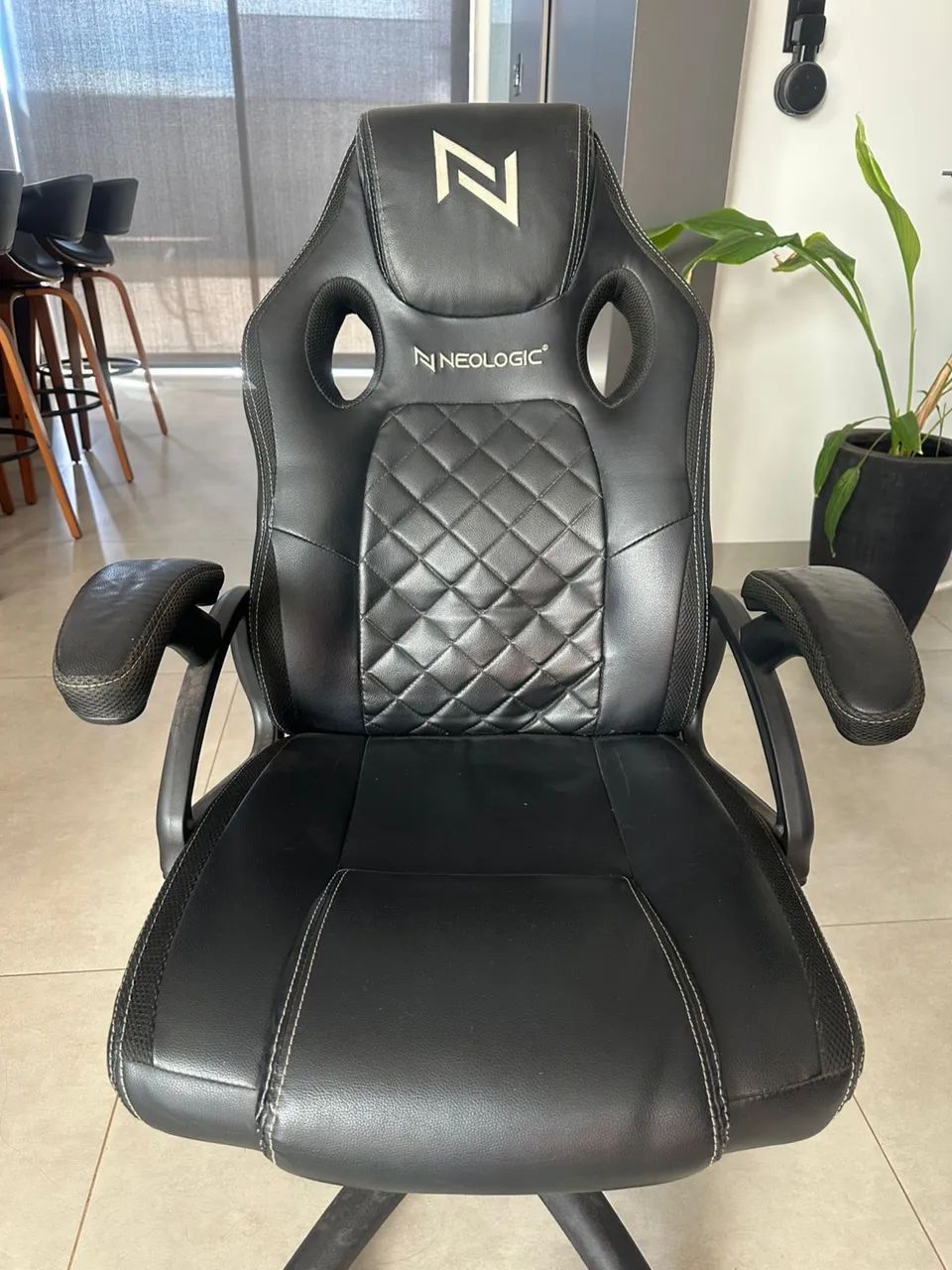 Cadeira gamer  - Foto 2