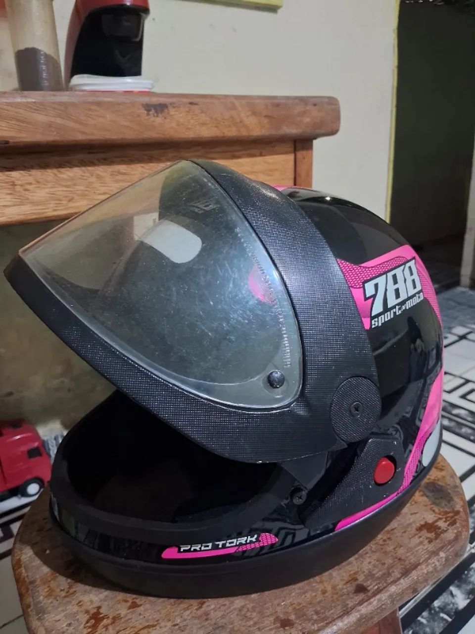 Capacete 