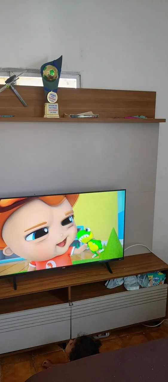 Rack com painel  - Foto 3