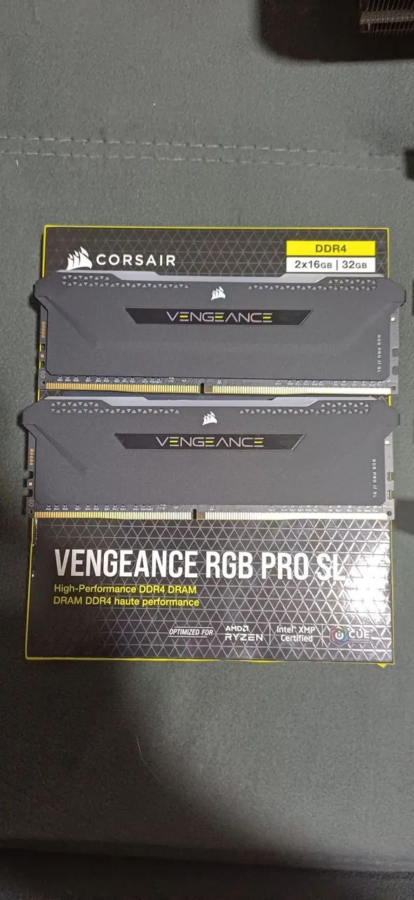 Kit ryzen 7 32gb ram - Foto 5