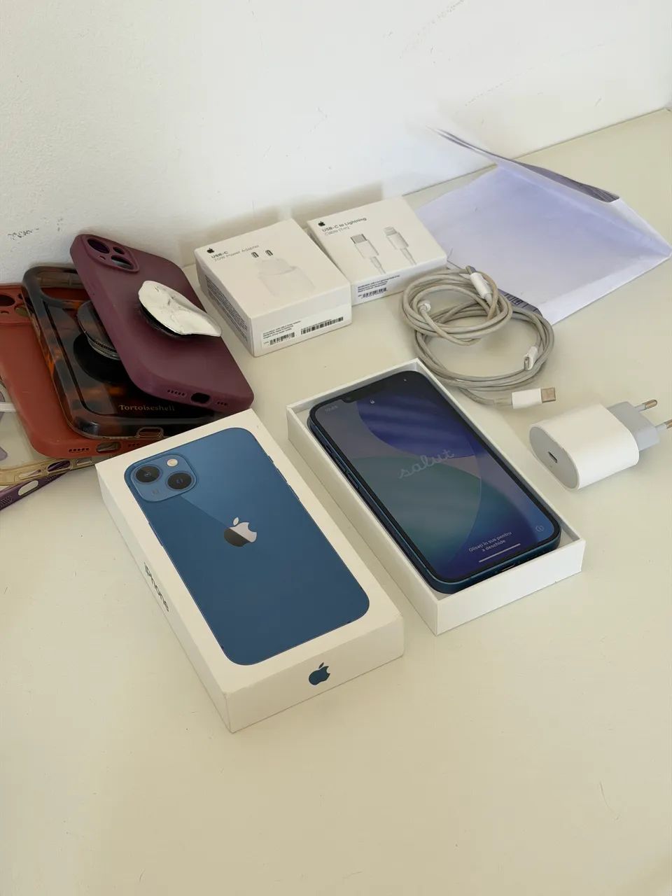 iPhone 13 128 GB - Foto 2