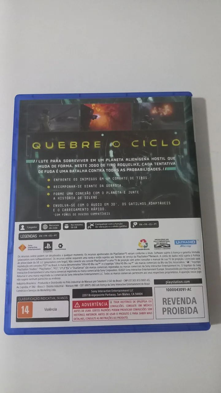 Returnal - Foto 2