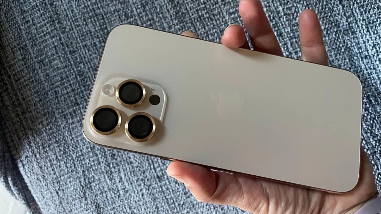 iPhone 16 PRO MAX 256 - Foto 3