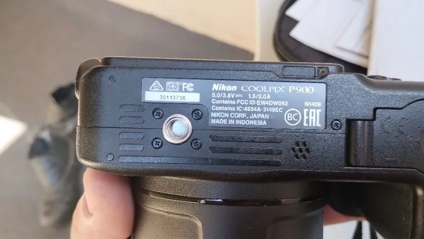 Camera Nikon p900 - Foto 5