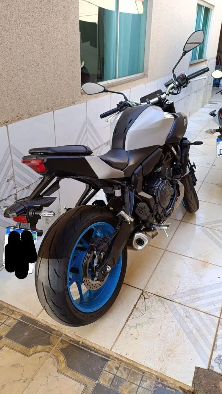  MT-07  2026 